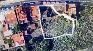 Terreno residenziale in Calle tablero de gonzalo 2. Parcela singular con potencial residencial, vistas y entorno pri