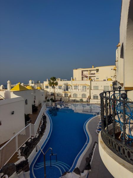 Foto a3d7a396-6f4e-4d9e-b16f-e5eb968597ec. Pis amb aparcament piscina a Callao Salvaje - Playa Paraíso Adeje