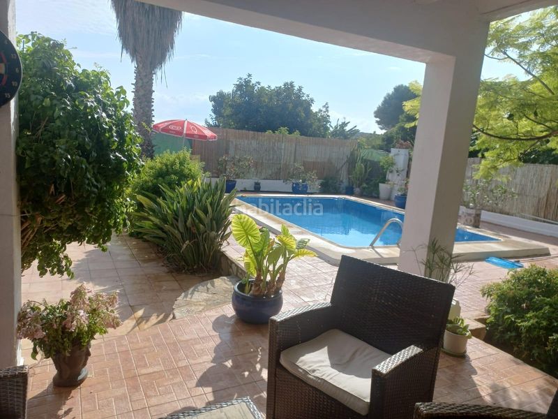 Foto c22f5063-d79f-4fc5-bac1-4305ab7e882f. Xalet amb calefacció aparcament piscina a Daimús