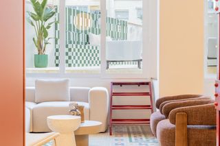 Etagenwohnung in Gran Via. El mejor piso de conde de altea? 230m2, reforma de autor y oasis