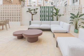 Pis a Gran Via. El mejor piso de conde de altea? 230m2, reforma de autor y oasis