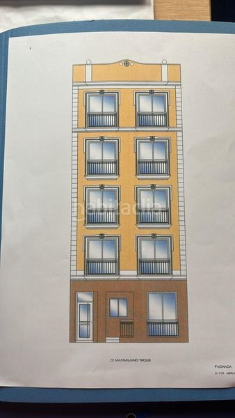 Foto 2d9a32ae-f187-4543-9c10-e4fce4528de8. Edifici a Plaza Crevillente - Antiguos Juzgados - El Asilo Elche / Elx