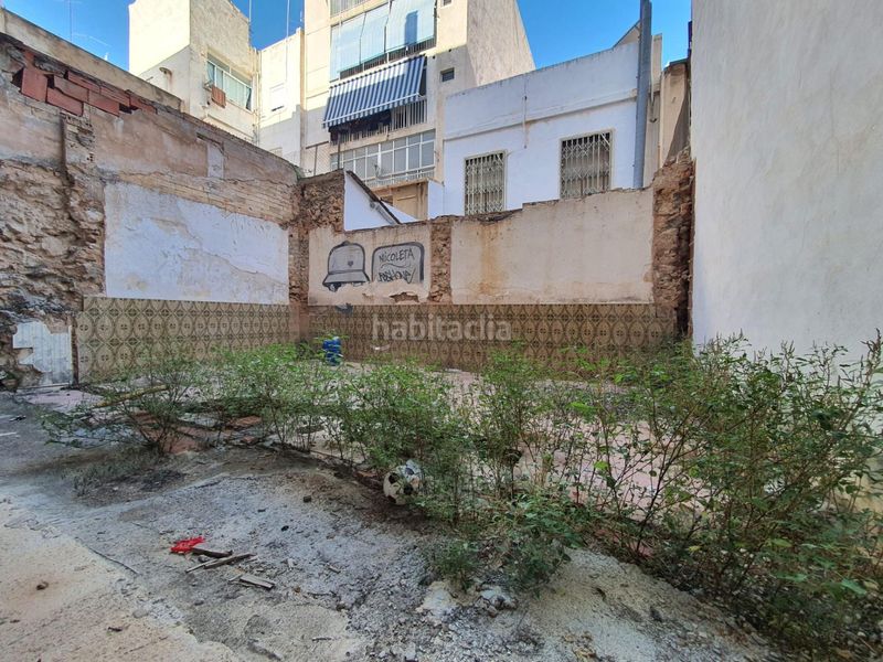 Foto c6246599-b5bb-4def-8a45-747a9c184866. Edifici a Plaza Crevillente - Antiguos Juzgados - El Asilo Elche / Elx