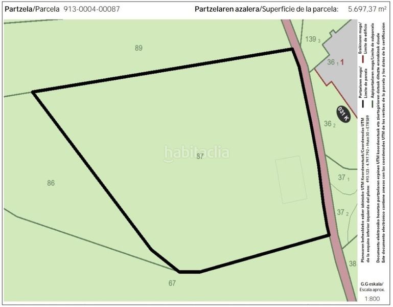 Foto 1ee4bb5c-edfa-4b69-8ef7-b2f37d9e6d08. Finca rústica a Zierbena