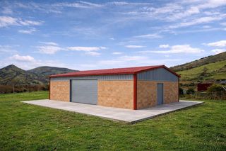 Landgut in Zierbena. Finca rústica