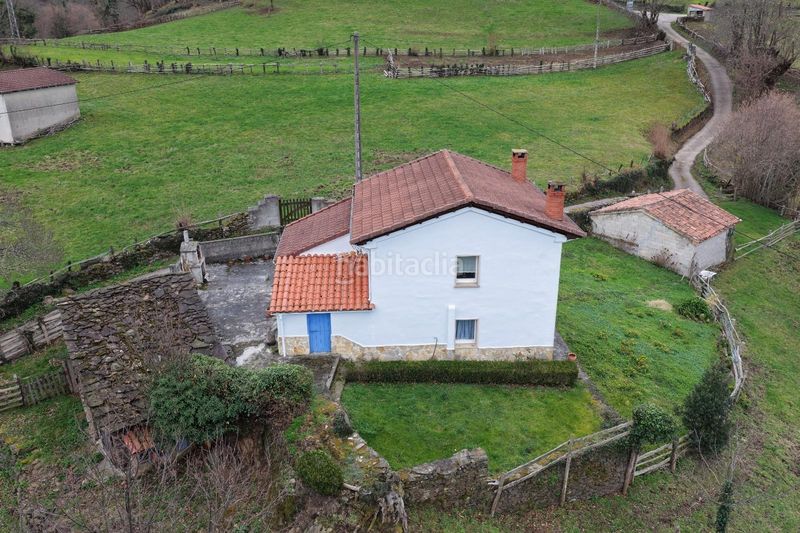 Foto 06d1472b-3869-4845-afe5-34cc99e3827f. Chalet en llanas refugio rural en el corazón de asturias en Aller