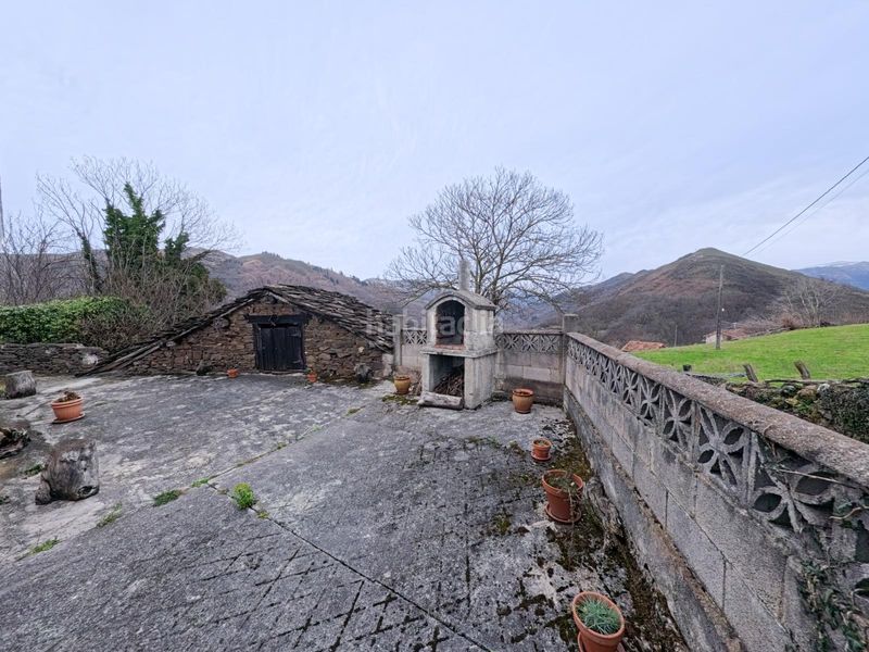Foto 0901f312-75c9-4c11-afe0-18a0649aa8ef. Chalet en llanas refugio rural en el corazón de asturias en Aller