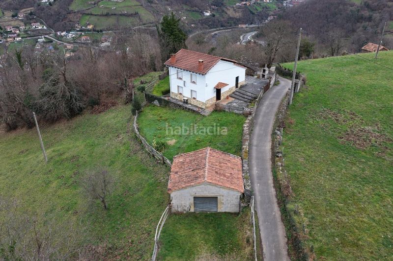 Foto 15109f1f-faab-421c-b7e7-06ae8757a3c0. Chalet en llanas refugio rural en el corazón de asturias en Aller