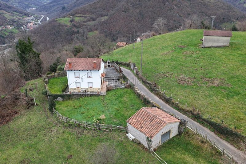 Foto 17ab37ba-c87c-4581-941a-581e69ceeda5. Chalet en llanas refugio rural en el corazón de asturias en Aller