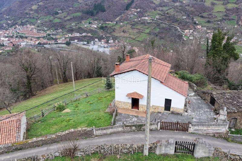 Foto 30b5d45d-da81-447b-be64-27ea317d3b39. Chalet en llanas refugio rural en el corazón de asturias en Aller