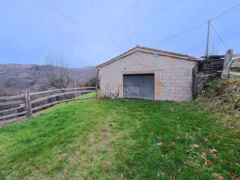 Foto 4b185a9f-00ba-4f10-b50e-6962369a70ce. Chalet en llanas refugio rural en el corazón de asturias en Aller