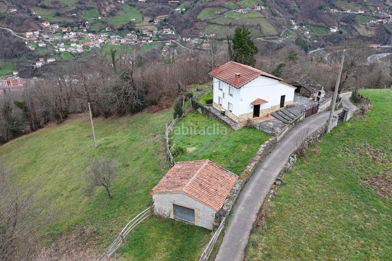 Foto 668059ab-47fe-43cd-b99f-4b00155bfa70. Chalet en llanas refugio rural en el corazón de asturias en Aller