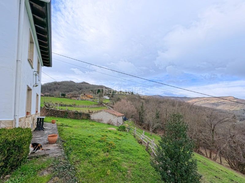 Foto 7f825c57-bbf7-4ea6-8b52-db5f030d0e3d. Chalet en llanas refugio rural en el corazón de asturias en Aller