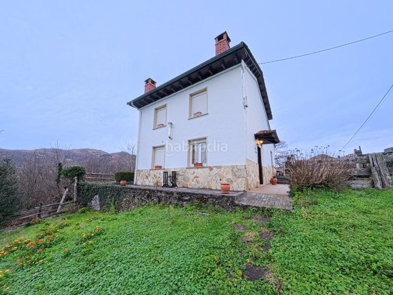 Foto 954d3ff9-58a1-43aa-a1d8-7eb6f4a97010. Chalet en llanas refugio rural en el corazón de asturias en Aller