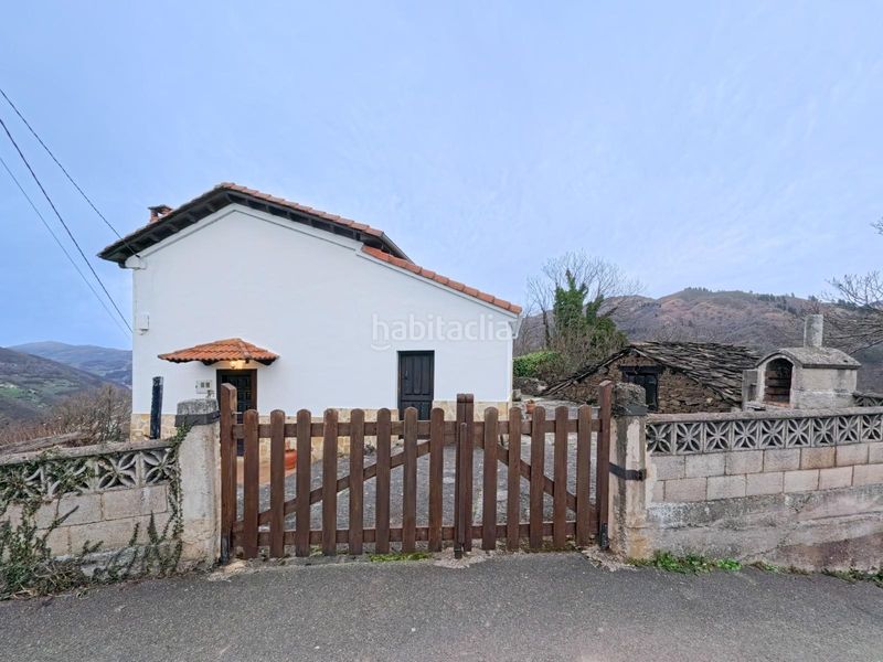 Foto 9b0ac96d-c0d0-456a-9262-01391704a23d. Chalet en llanas refugio rural en el corazón de asturias en Aller