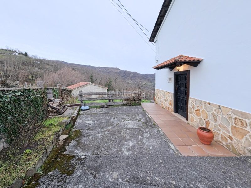 Foto 9cb01a06-9dce-4e4f-9043-4ddd03a4667e. Chalet en llanas refugio rural en el corazón de asturias en Aller
