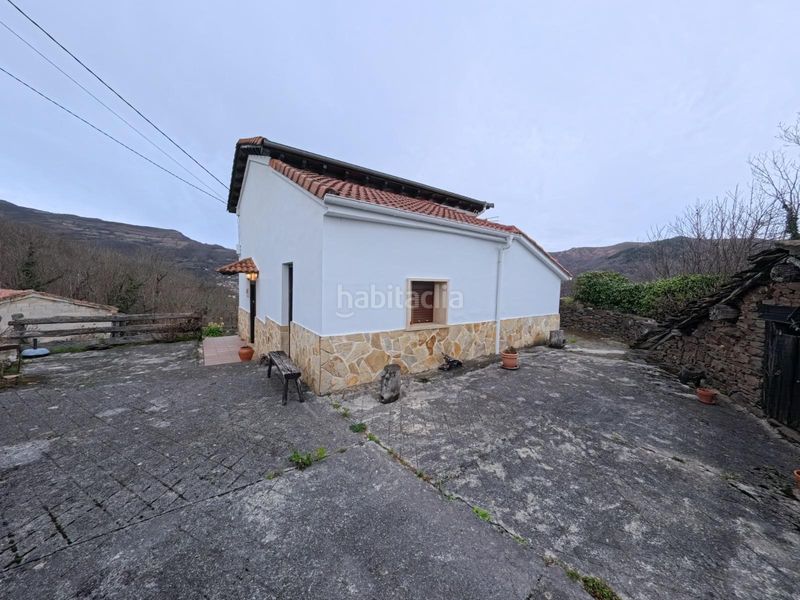 Foto 9e749cc0-c999-4d2d-96de-319374c1e9e1. Chalet en llanas refugio rural en el corazón de asturias en Aller