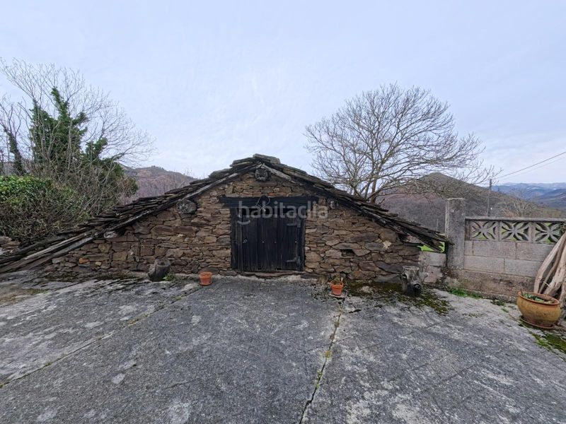 Foto c69ca7bf-b11e-423b-a15f-ab619960559c. Chalet en llanas refugio rural en el corazón de asturias en Aller