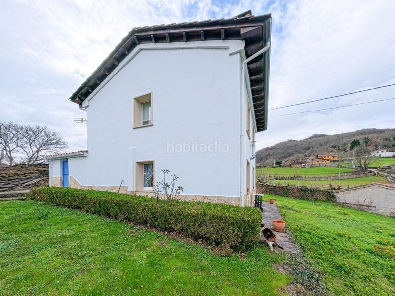 Foto dded7e76-b704-42ad-a9b9-fd0c8a4c9362. Chalet en llanas refugio rural en el corazón de asturias en Aller