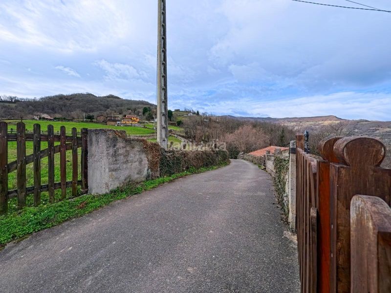 Foto f9e22d79-b02d-4618-b73a-361bd071a155. Chalet en llanas refugio rural en el corazón de asturias en Aller