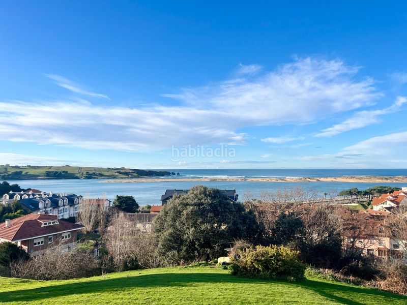 Foto 17a807db-08b2-4039-9cb3-dd046761e160. Pis amb aparcament piscina a Mogro Miengo