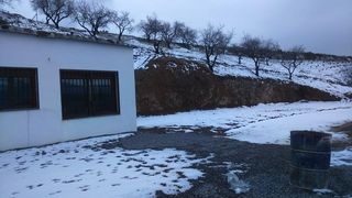 Bauernhof in Cástaras. Venta de cortijo con vistas a sierra nevada y al mar  en torvizc