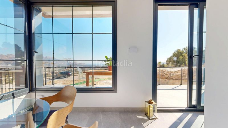 Foto d0acb285-3a2e-4074-8379-0d8aa30e0bea. Casa aparellada amb calefacció aparcament piscina a Polop