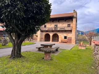 Casa  San mateo. Extraordinario palacio  casona montañesa en cantabria