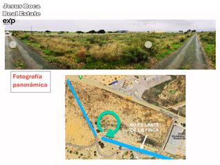 Finca rústica a Perín. En el paraje de toledano magdalena cartagena se ofrece esta parc