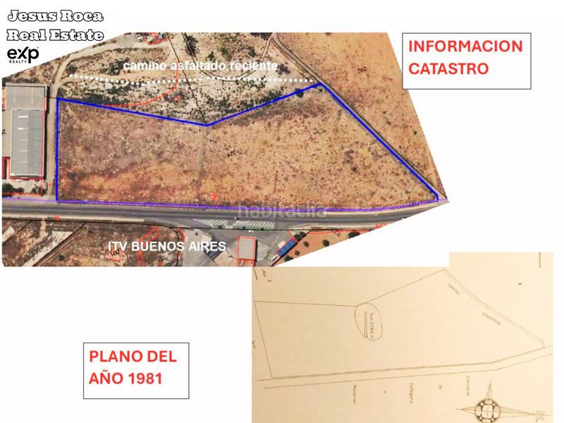Foto a85579cf-7323-45c2-9c28-453d6221fb2f. Finca rústica a Perín Cartagena