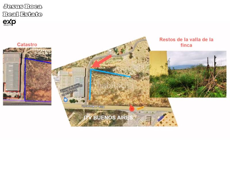 Foto d2d17946-bdbf-4f7b-ab75-c80b334a71ec. Finca rústica a Perín Cartagena