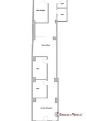 Local Comercial  Avenida del reino de valencia. Oportunidad única local comercial en el ensanche de valencia