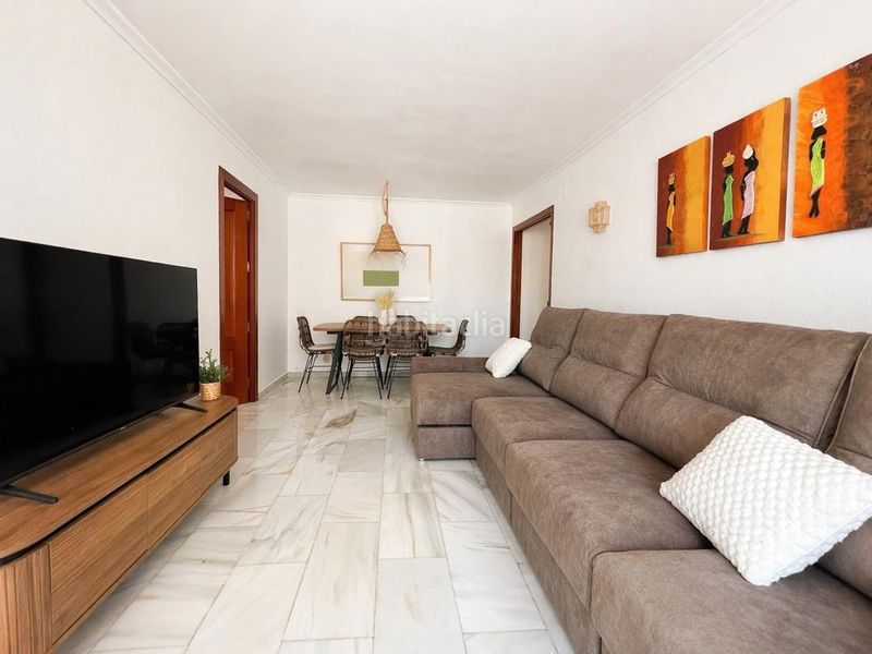 Foto 03d28a14-690b-4464-b706-8db875a91781. Apartament amb aparcament piscina a Playa Bajadilla - Puertos Marbella