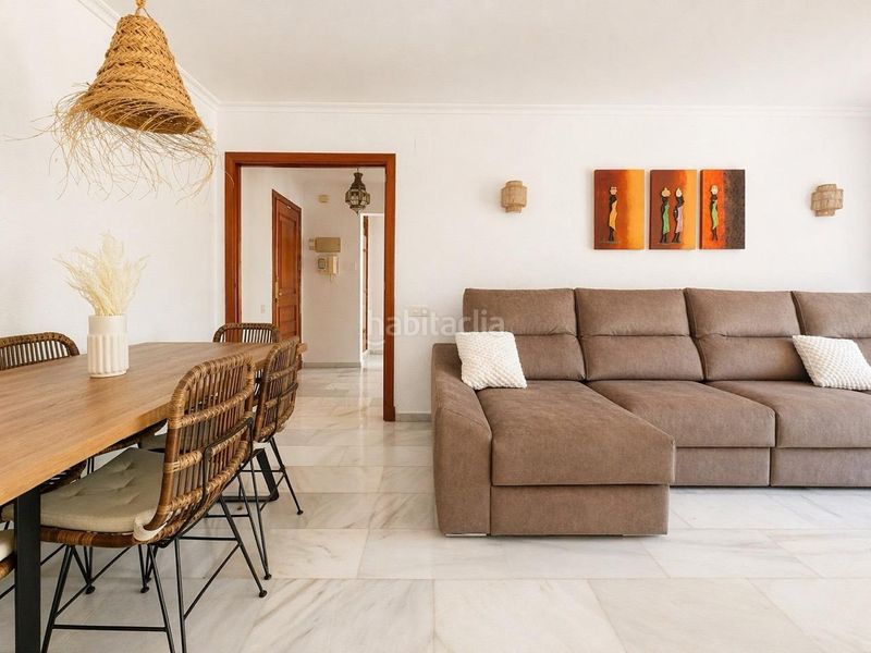 Foto 2133ee11-222d-4ff2-aca1-279744cc801a. Apartament amb aparcament piscina a Playa Bajadilla - Puertos Marbella