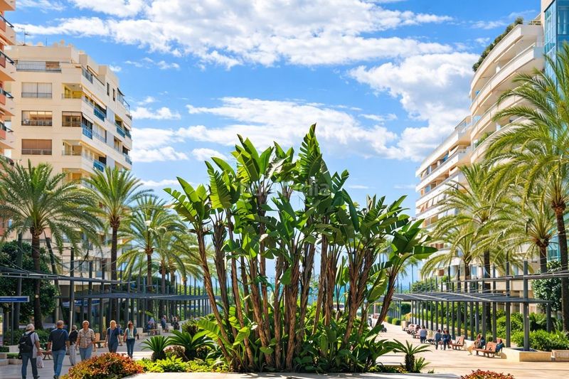 Foto 4a03b0c9-e9b1-43e1-aa3d-3292c60424ee. Apartament amb aparcament piscina a Playa Bajadilla - Puertos Marbella