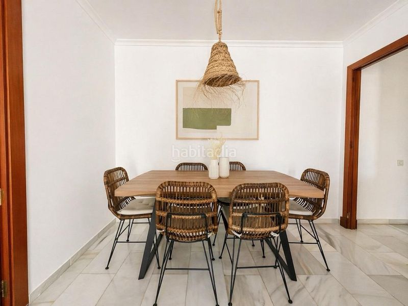 Foto c97c926b-e3dd-45be-a91d-3fb073d5923c. Apartament amb aparcament piscina a Playa Bajadilla - Puertos Marbella