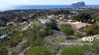 Residential Plot in Avenida garcia de los 116. Vistas infinitas al mar y esencia mediterránea dos exclusivos so