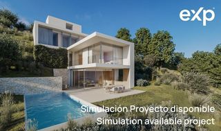 Terreny residencial a Avenida de Garcías 126
