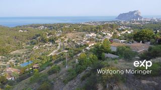 Terreno residencial en Avenida de garcías 126. Vistas infinitas al mar y esencia mediterránea dos exclusivos so