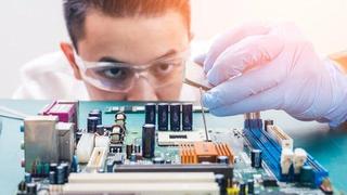 Lloguer Local Comercial a Ausias March. Traspaso tienda de informática en alboraya