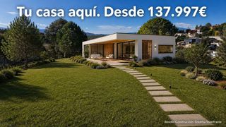 Terreno residenziale in Carrer de vilobí d'onyar 15. Construye la casa de tus sueños en mas altaba maçanet de la selv