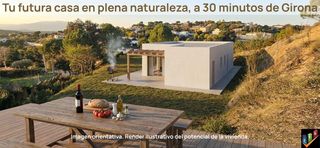 Residential Plot in Carrer de vilobí d'onyar 15. Terreno en mas altaba maçanet de la selva29.997 construye tu cas
