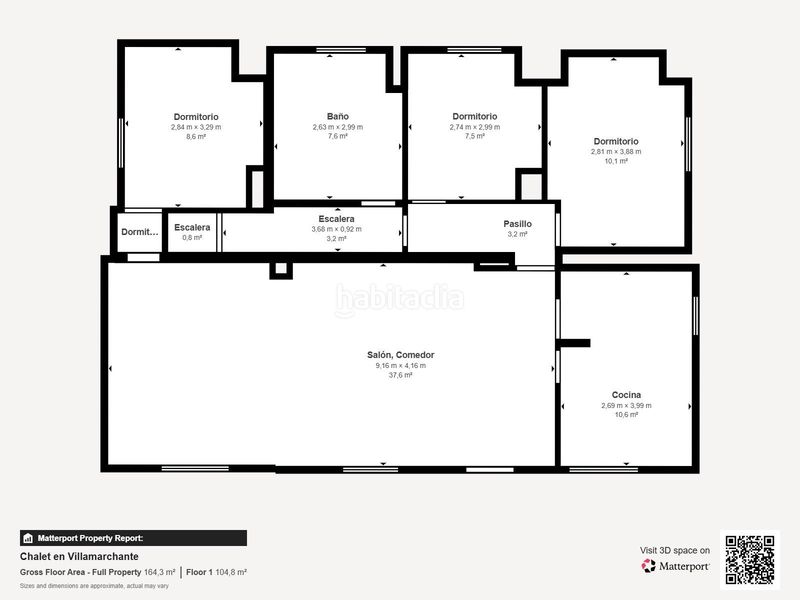 Foto c17362a8-7db9-4ccc-8bf6-f24e3d0c6e12. Casa amb aparcament a Vilamarxant