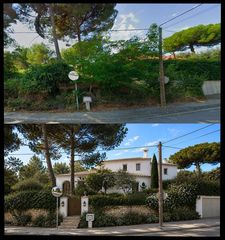 Terreny residencial  Carrer pin i soler. Parcela urbana de1332m2 en cerdayola del valles bien ubicado