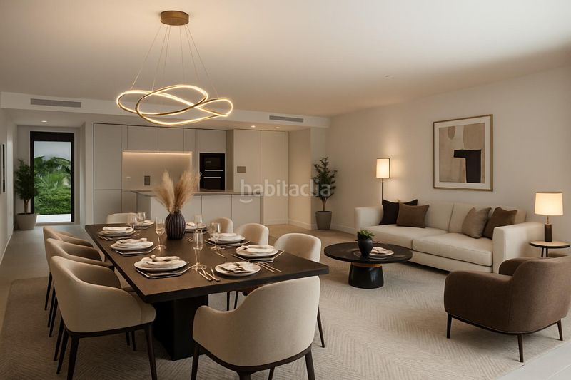 Foto 0ee437fb-28b3-4b00-a992-d934ef96ecc2. Apartament amb calefacció aparcament piscina a bahía de Marbella Marbella