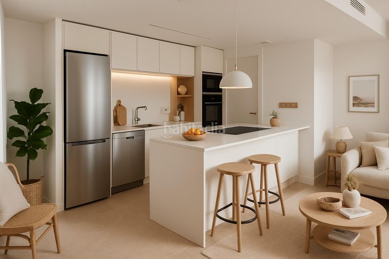 Foto ee1e6b32-eb2a-475c-b63e-3adbfac1d31d. Apartament amb calefacció aparcament piscina a bahía de Marbella Marbella