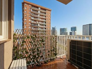 Apartament  Avenida diagonal. Apartamento con vistas despejadas al mar