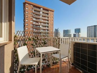 Apartament  Avenida diagonal. Apartamento con vistas despejadas al mar