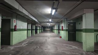 Autoparkplatz in Calle de ramón y cajal 2