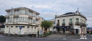 Casa a Lourenzá. Edificio en el camino de santiago de compostela